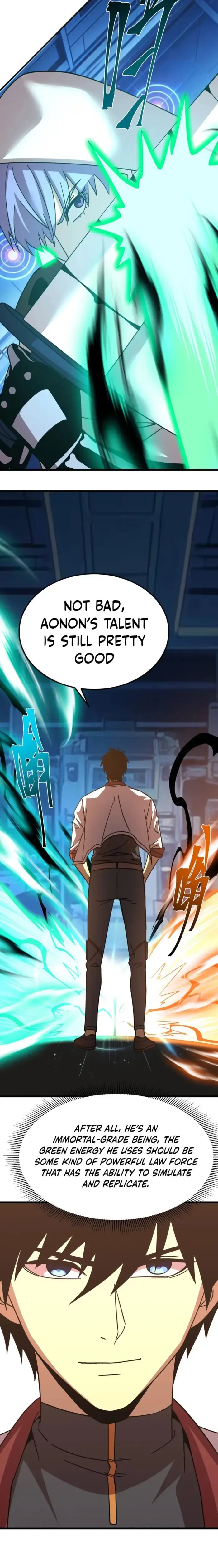 Read Logging 10000 Years into the Future Manga Online