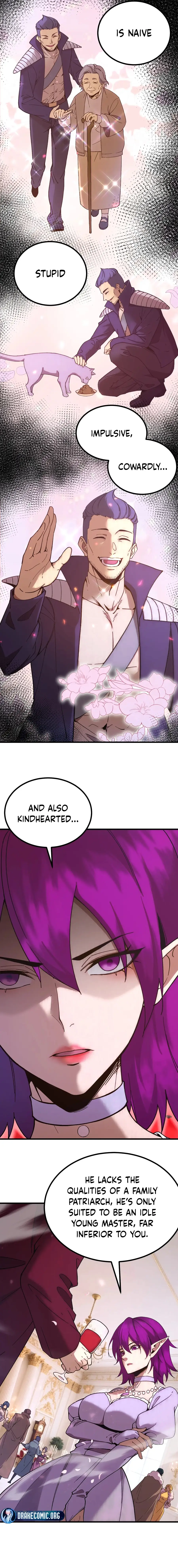 Read Logging 10000 Years into the Future Manga Online