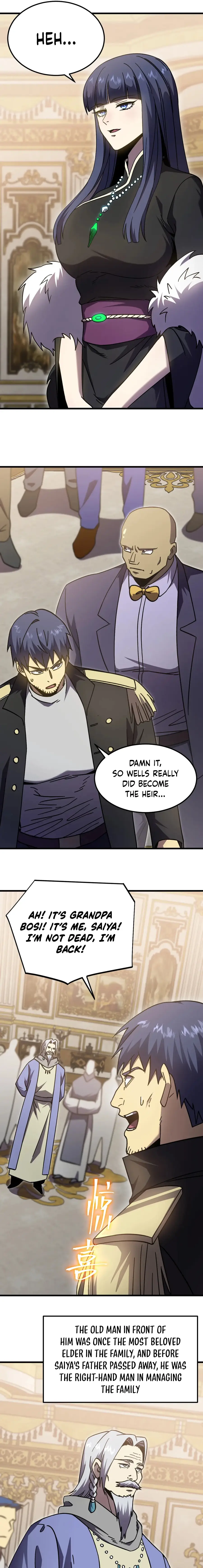 Read Logging 10000 Years into the Future Manga Online