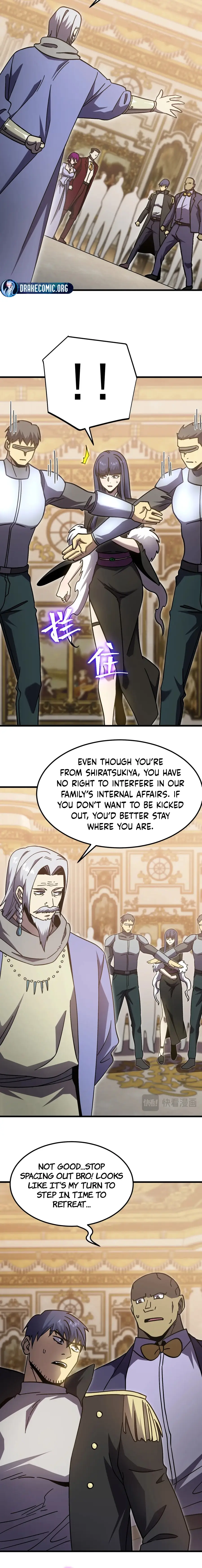 Read Logging 10000 Years into the Future Manga Online