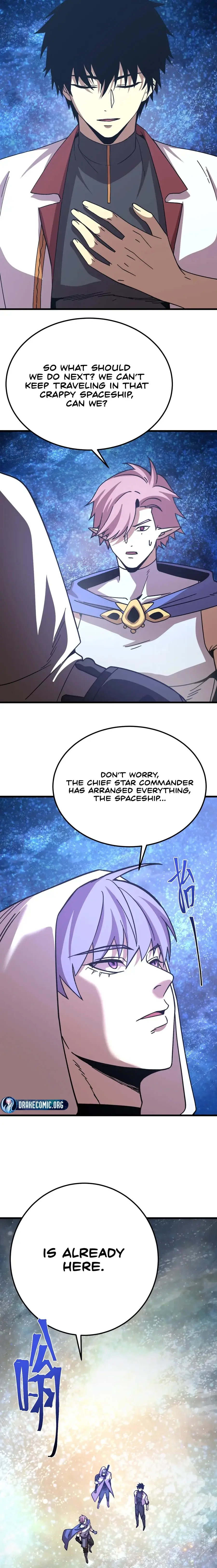 Read Logging 10000 Years into the Future Manga Online