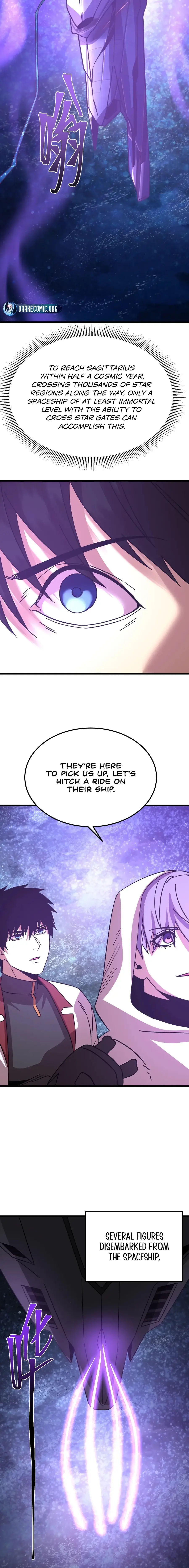 Read Logging 10000 Years into the Future Manga Online