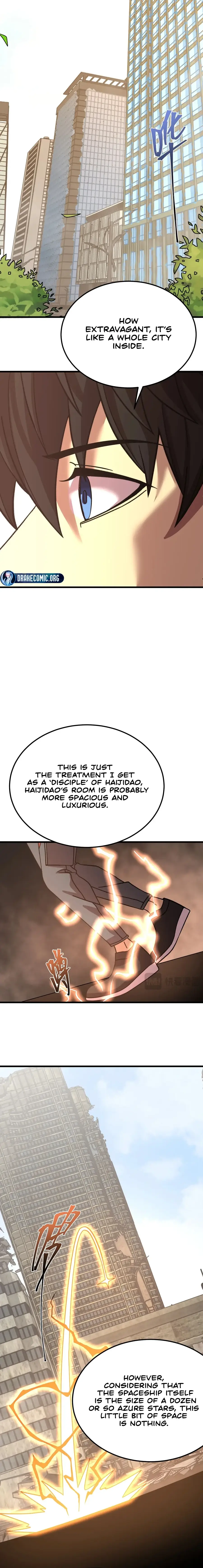 Read Logging 10000 Years into the Future Manga Online