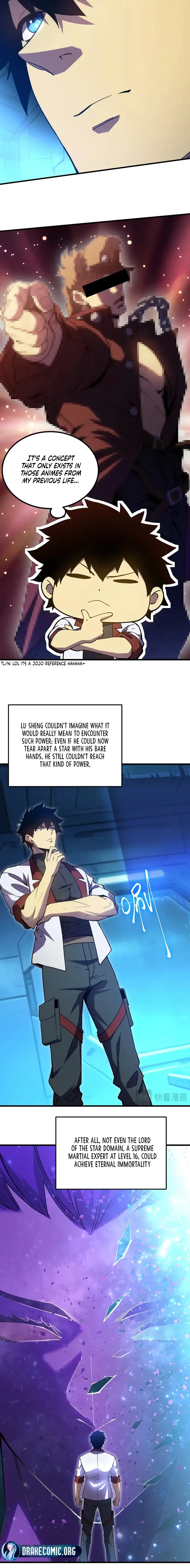 Read Logging 10000 Years into the Future Manga Online