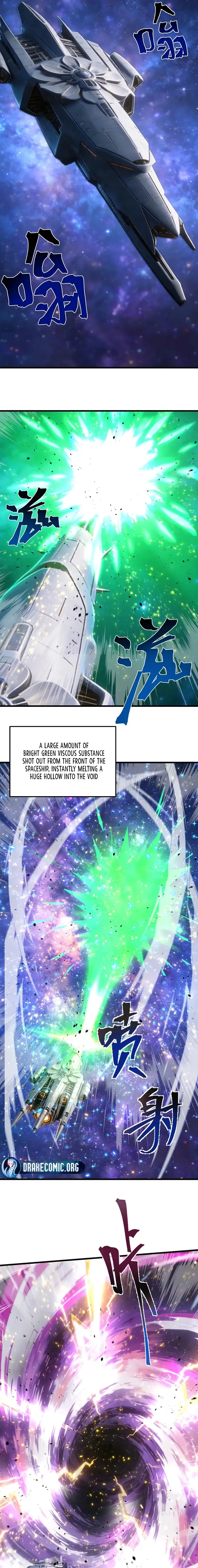 Read Logging 10000 Years into the Future Manga Online