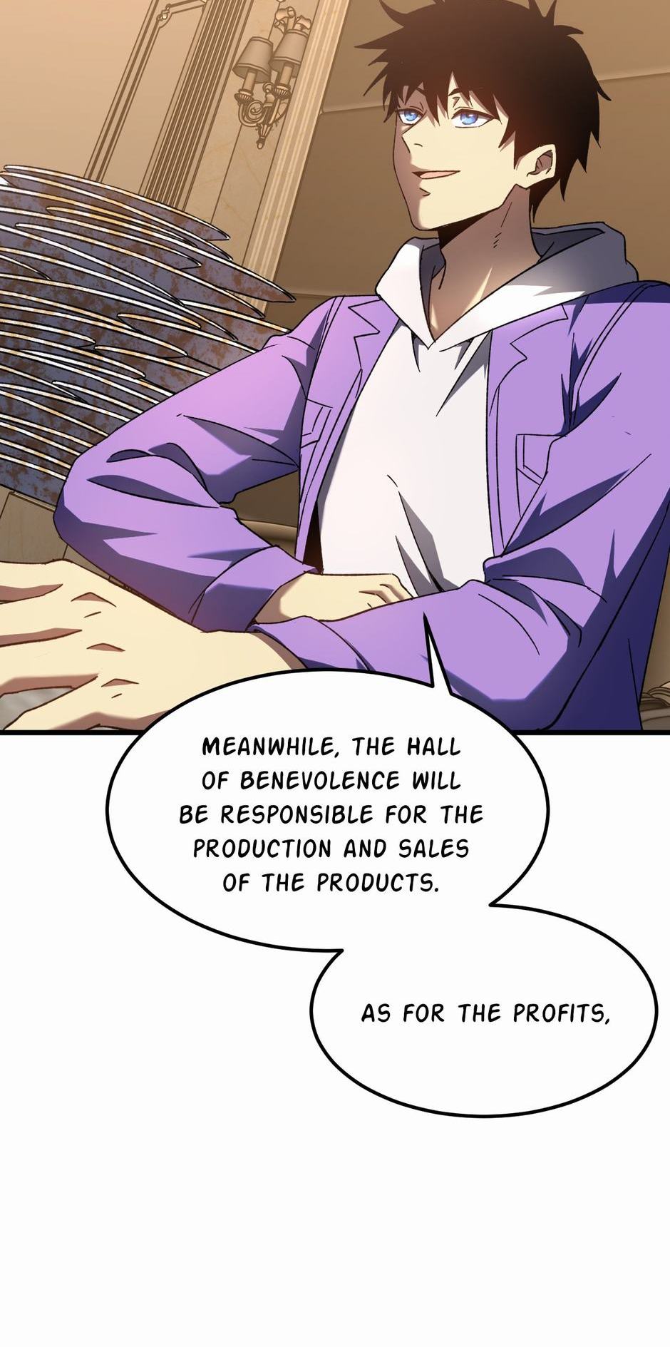 Read Logging 10000 Years into the Future Manga Online