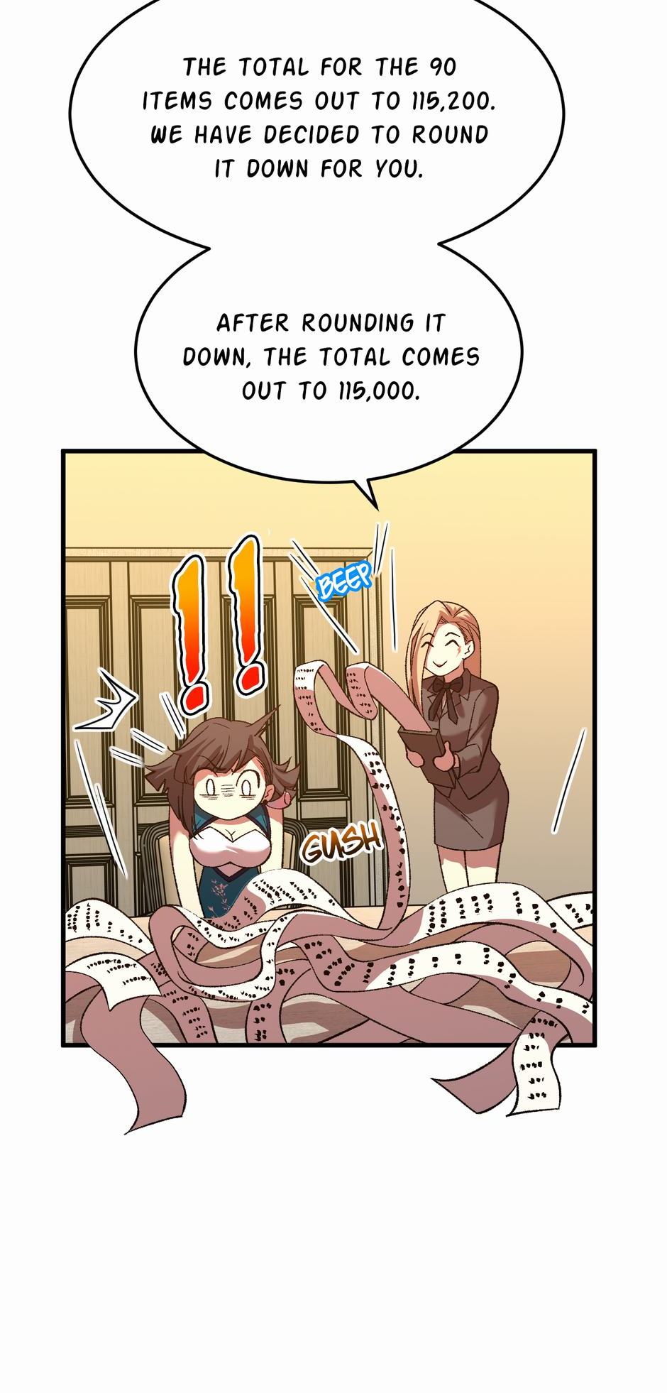 Read Logging 10000 Years into the Future Manga Online