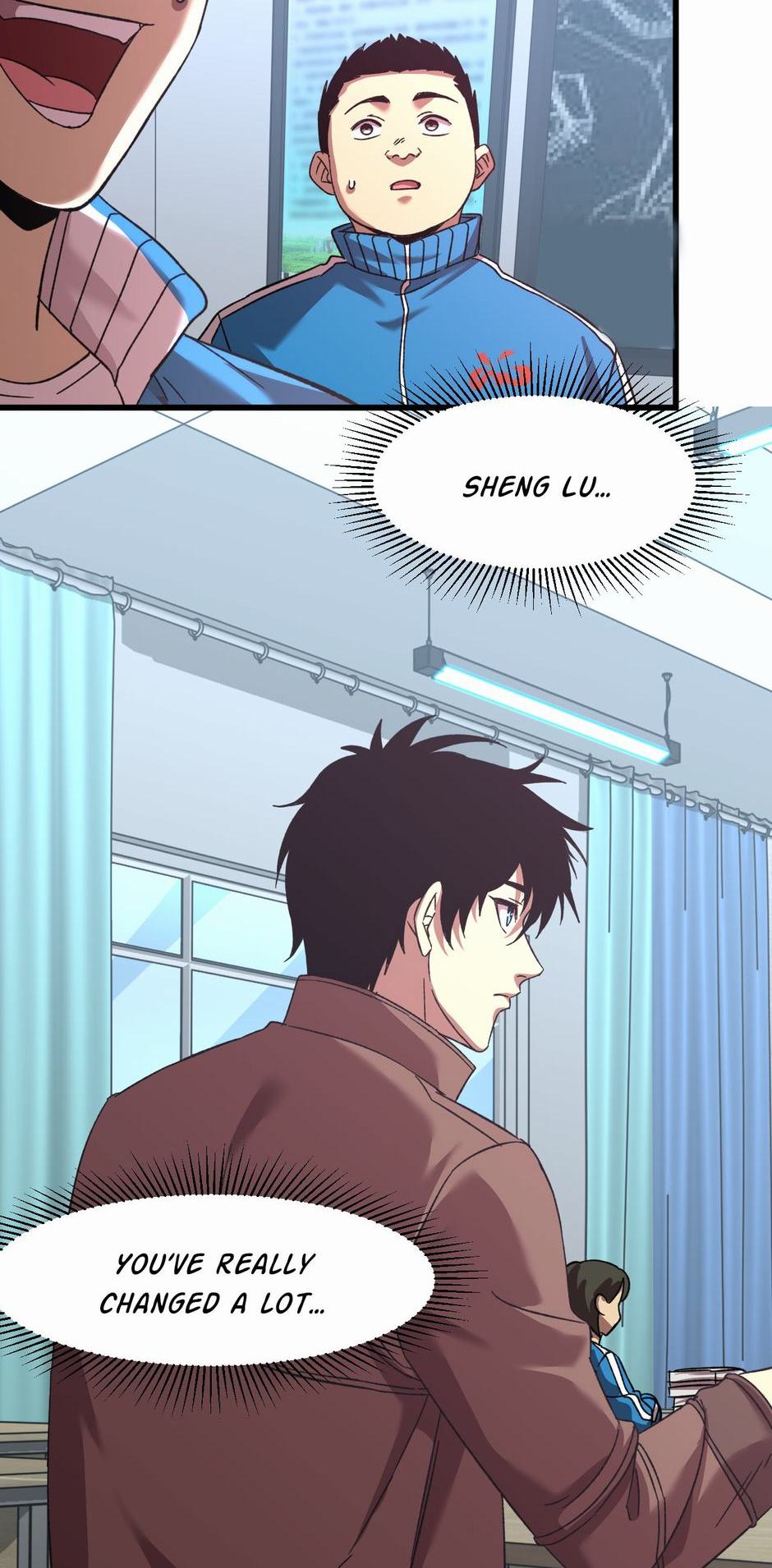 Read Logging 10000 Years into the Future Manga Online