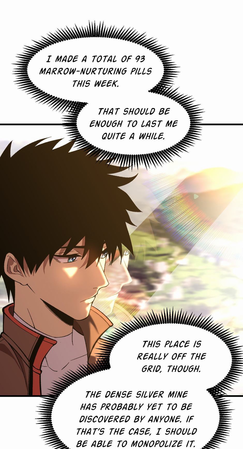 Read Logging 10000 Years into the Future Manga Online