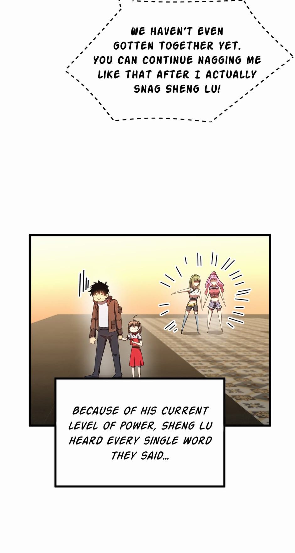 Read Logging 10000 Years into the Future Manga Online