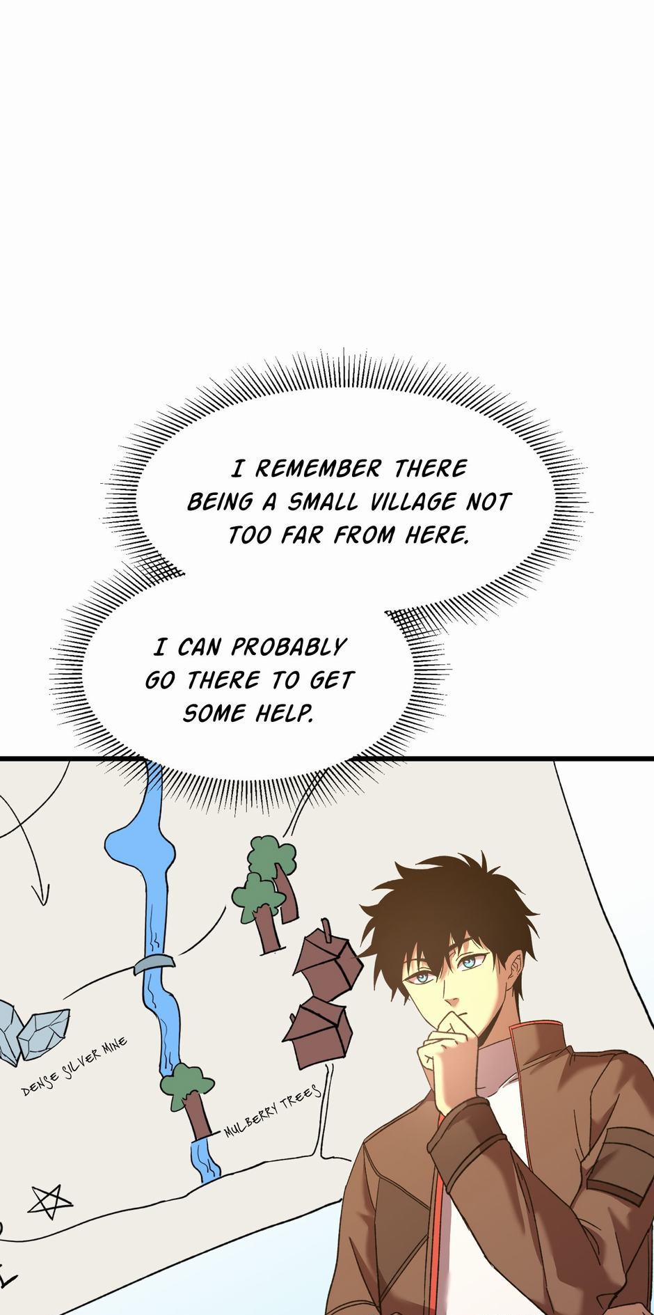 Read Logging 10000 Years into the Future Manga Online