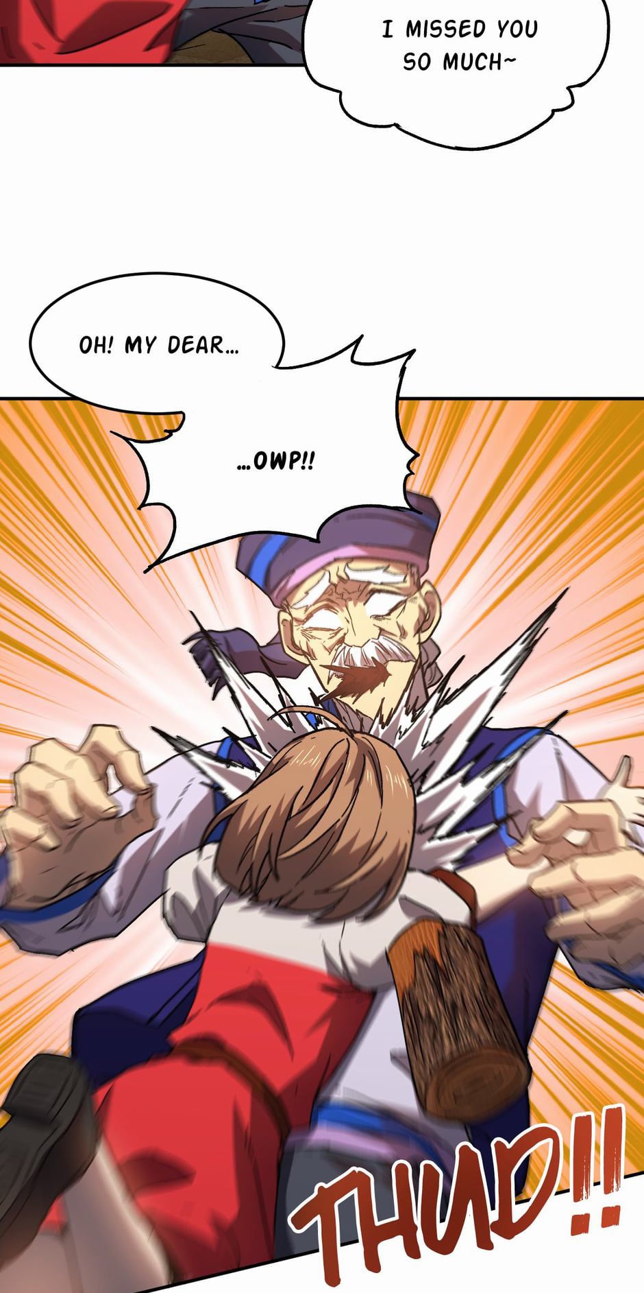 Read Logging 10000 Years into the Future Manga Online