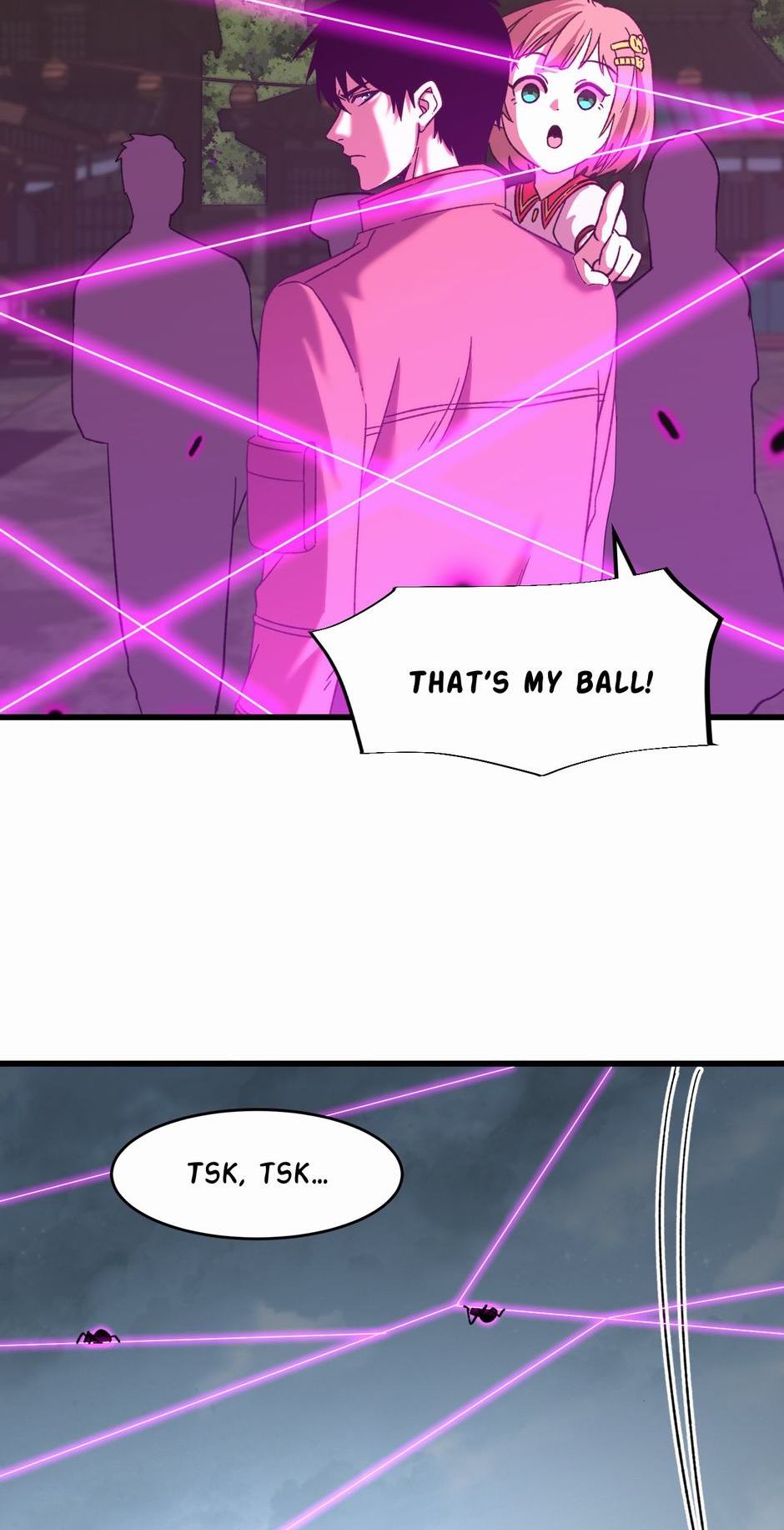 Read Logging 10000 Years into the Future Manga Online