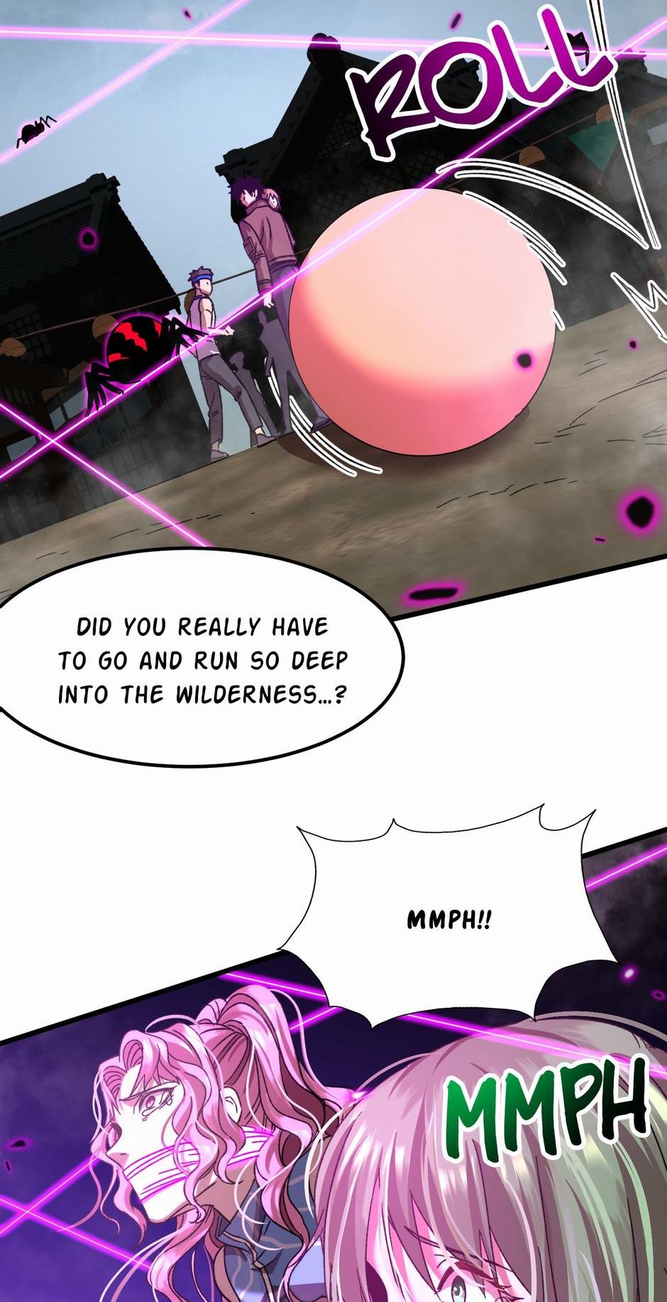 Read Logging 10000 Years into the Future Manga Online
