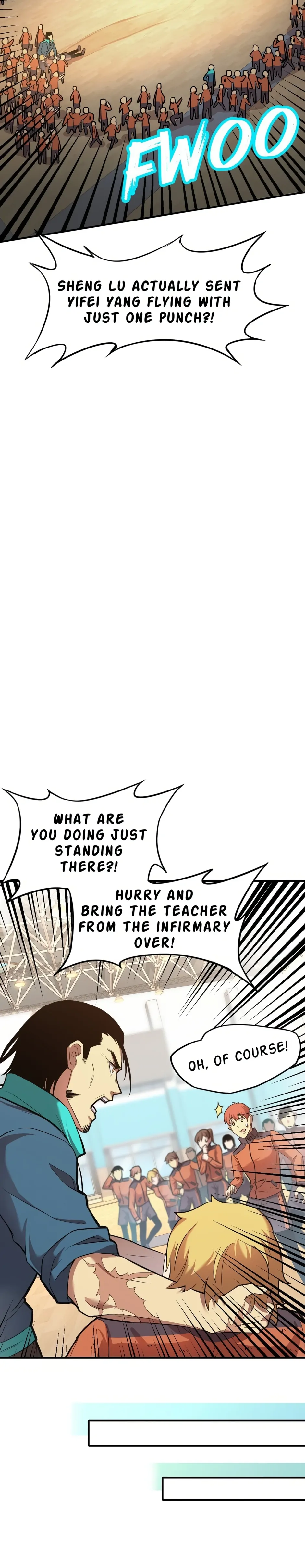 Read Logging 10000 Years into the Future Manga Online