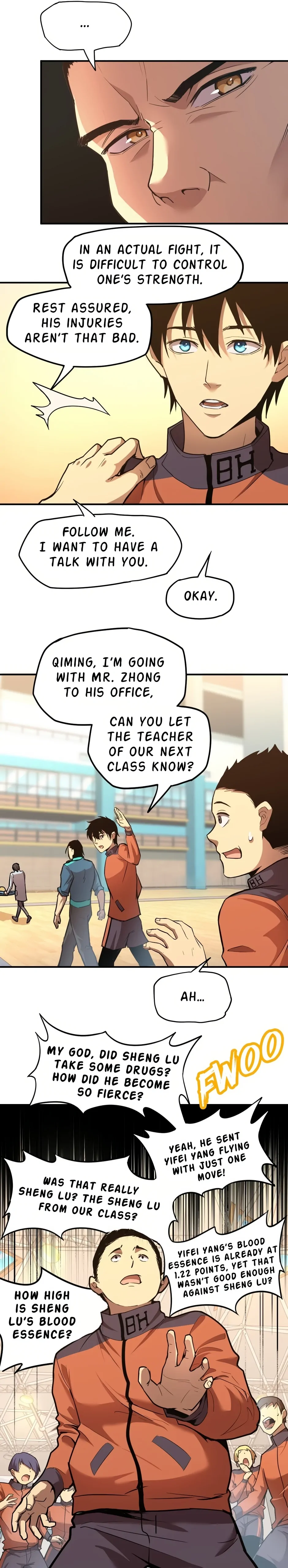 Read Logging 10000 Years into the Future Manga Online