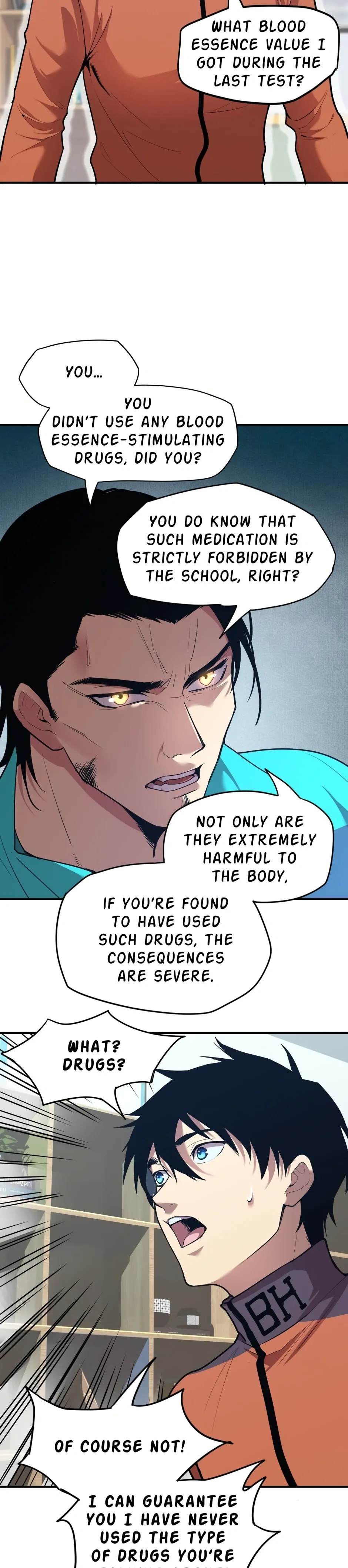 Read Logging 10000 Years into the Future Manga Online