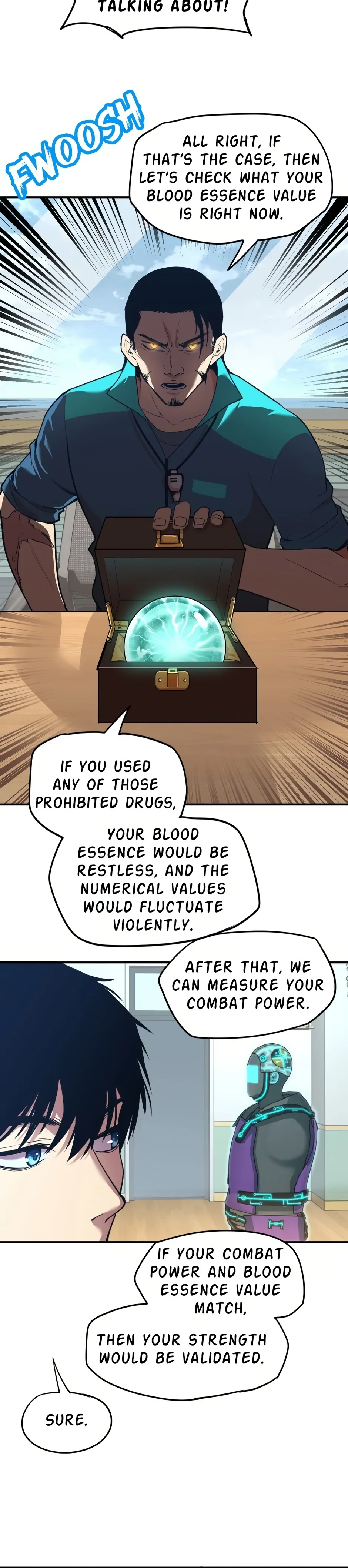 Read Logging 10000 Years into the Future Manga Online