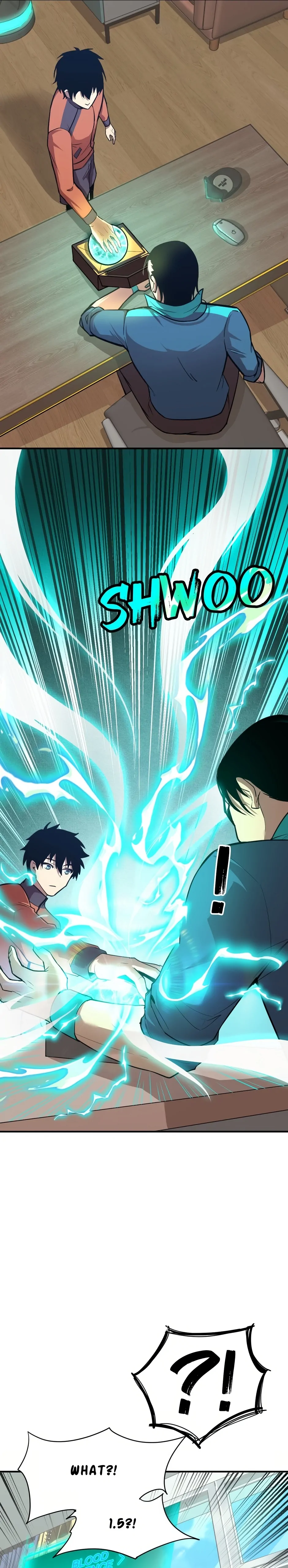Read Logging 10000 Years into the Future Manga Online