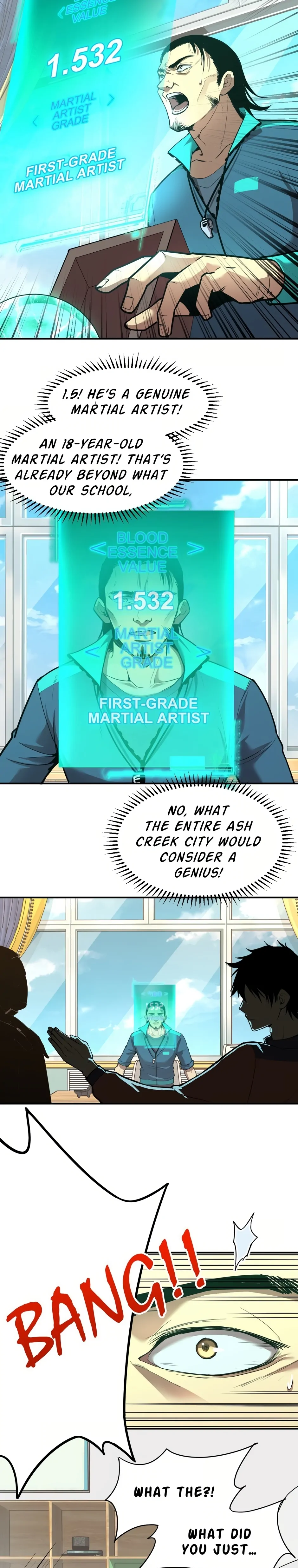 Read Logging 10000 Years into the Future Manga Online