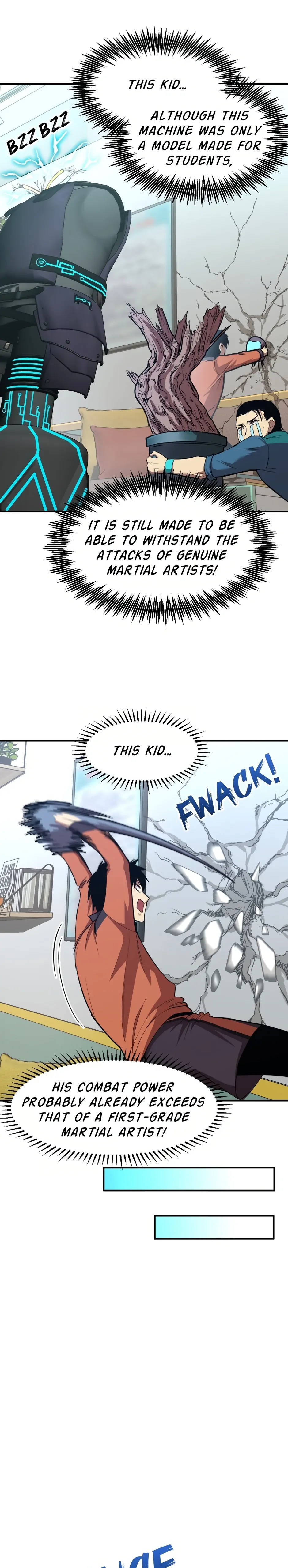 Read Logging 10000 Years into the Future Manga Online