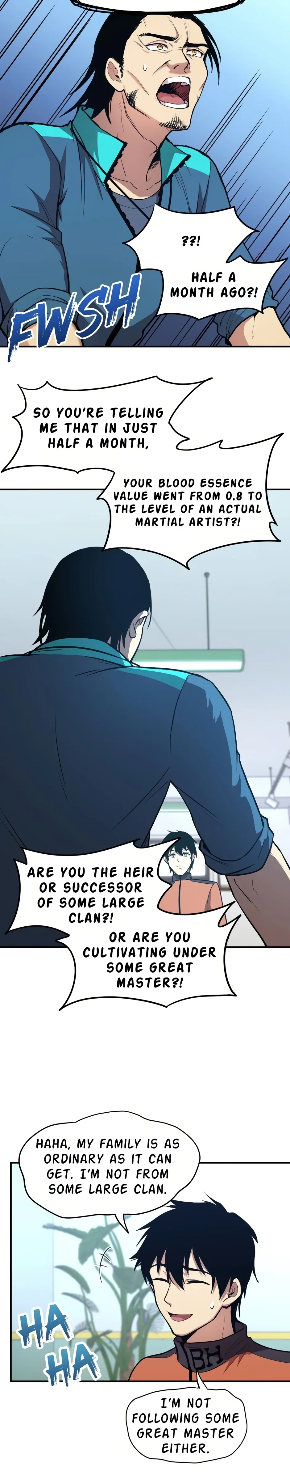 Read Logging 10000 Years into the Future Manga Online