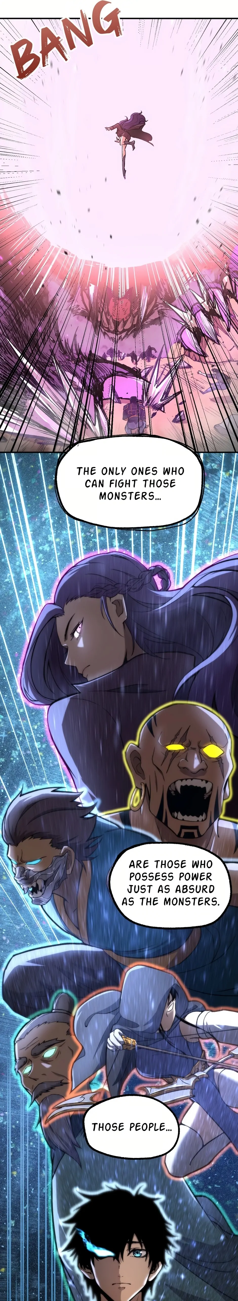 Read Logging 10000 Years into the Future Manga Online