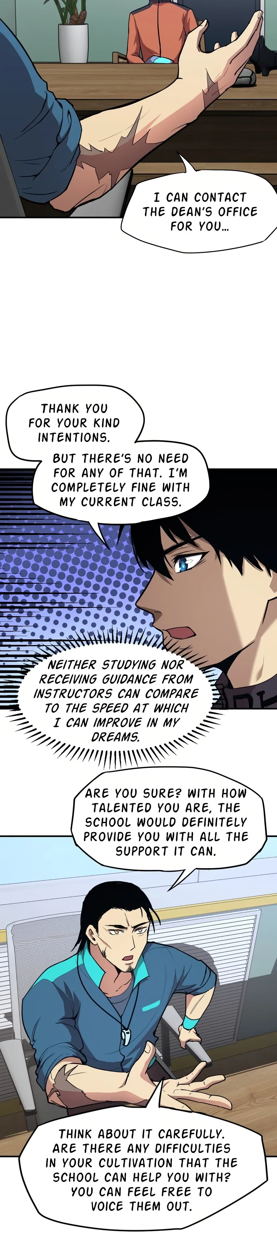 Read Logging 10000 Years into the Future Manga Online