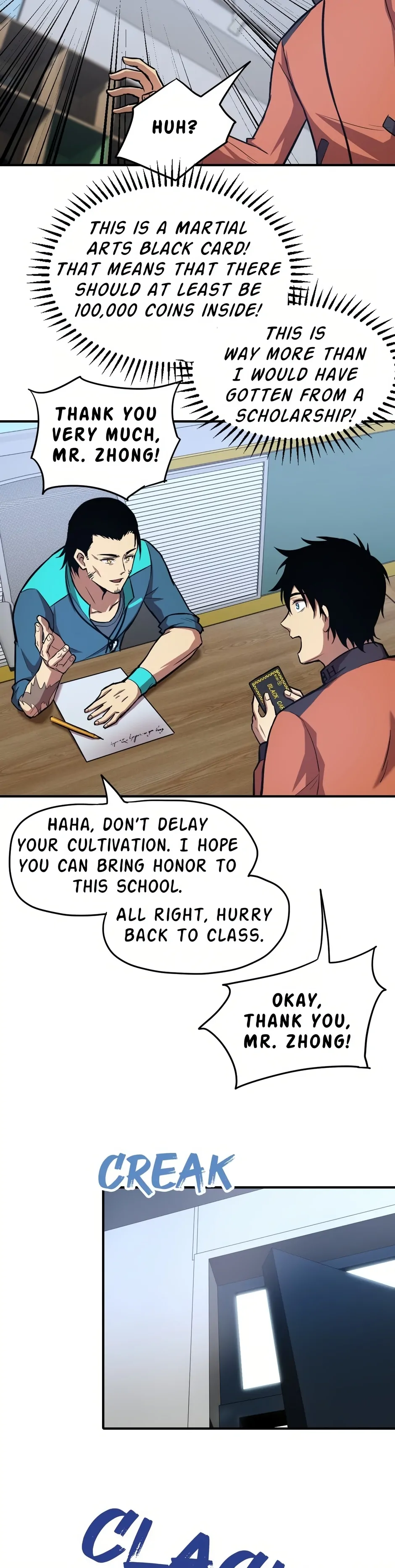 Read Logging 10000 Years into the Future Manga Online