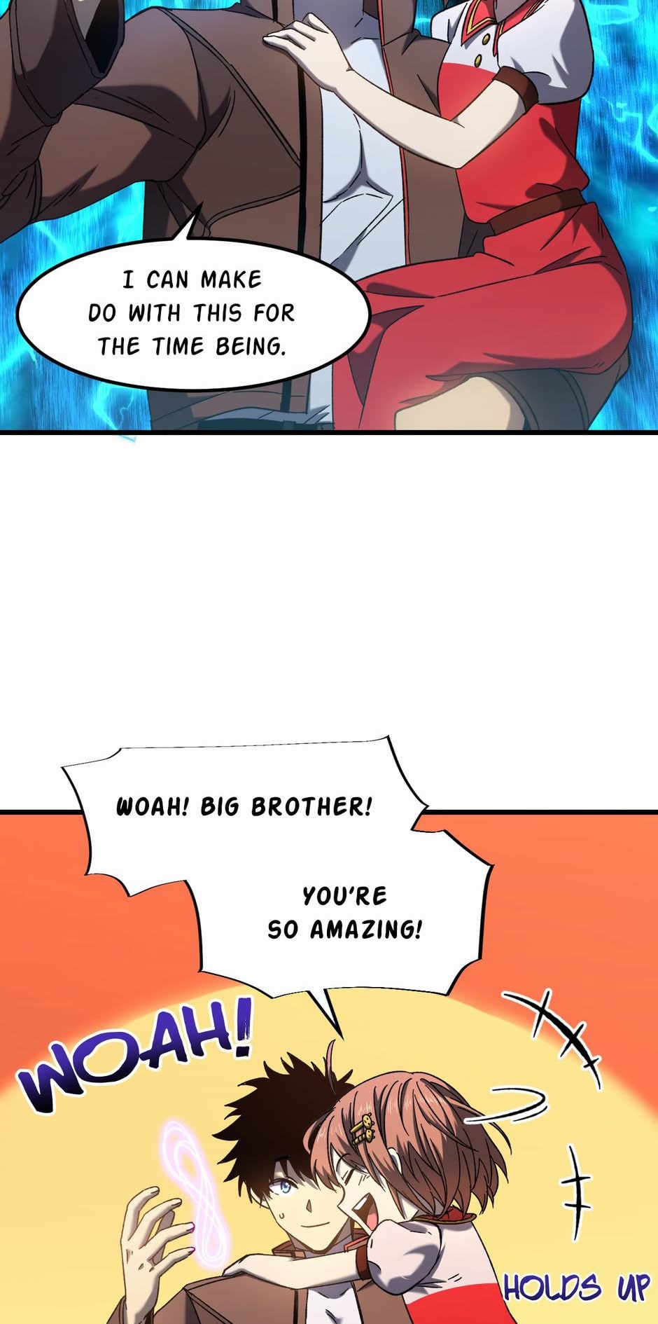 Read Logging 10000 Years into the Future Manga Online