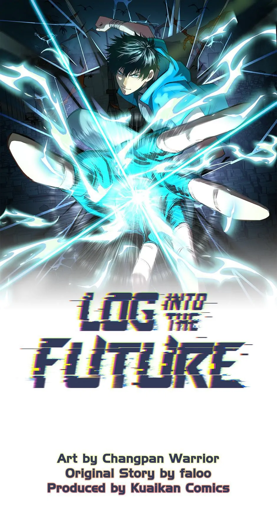 Read Logging 10000 Years into the Future Manga Online