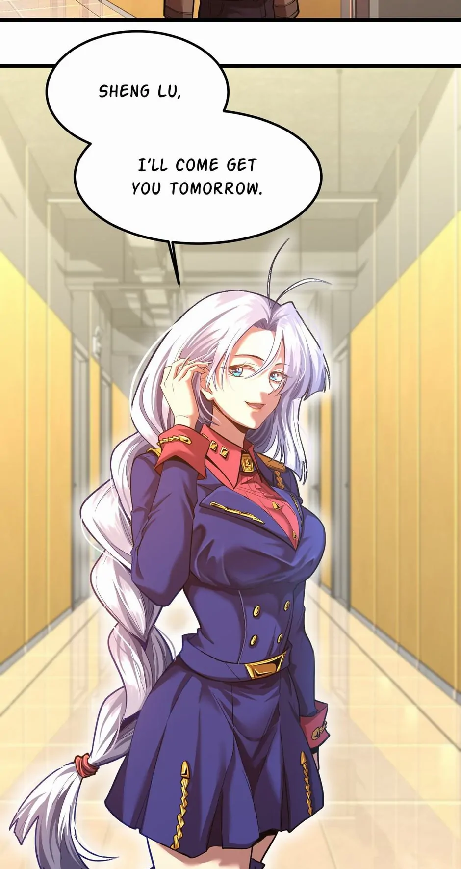 Read Logging 10000 Years into the Future Manga Online