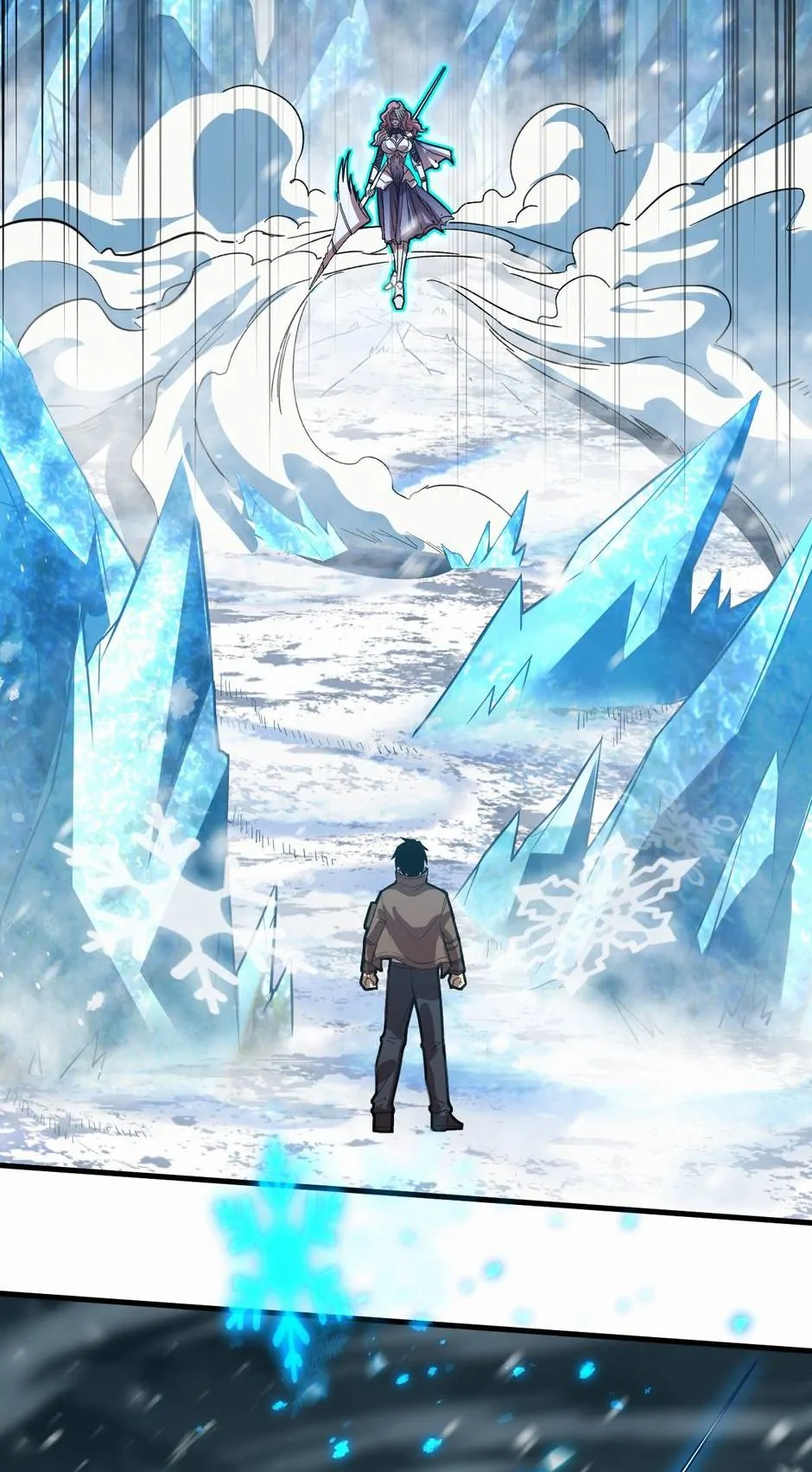Read Logging 10000 Years into the Future Manga Online
