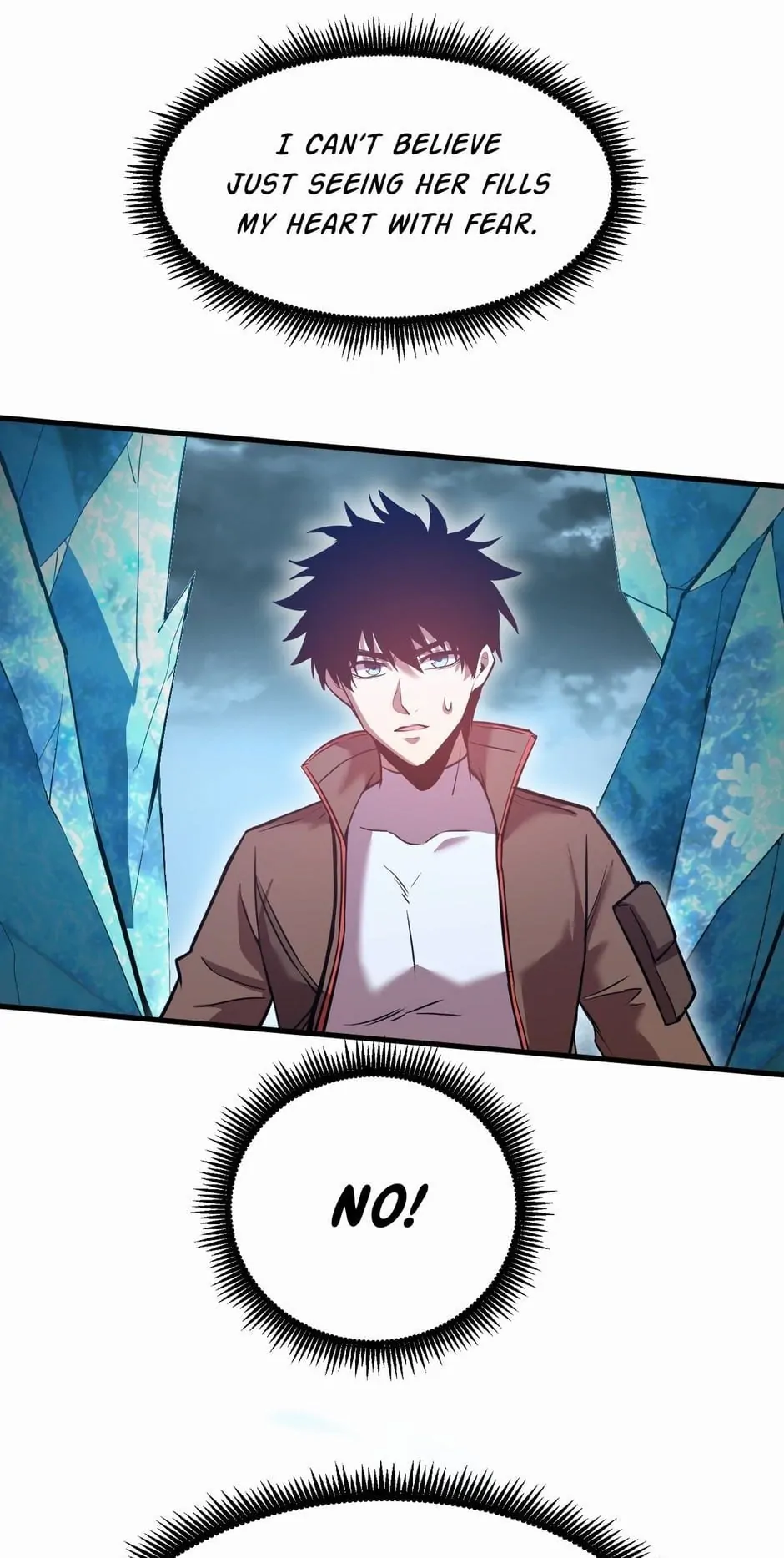 Read Logging 10000 Years into the Future Manga Online