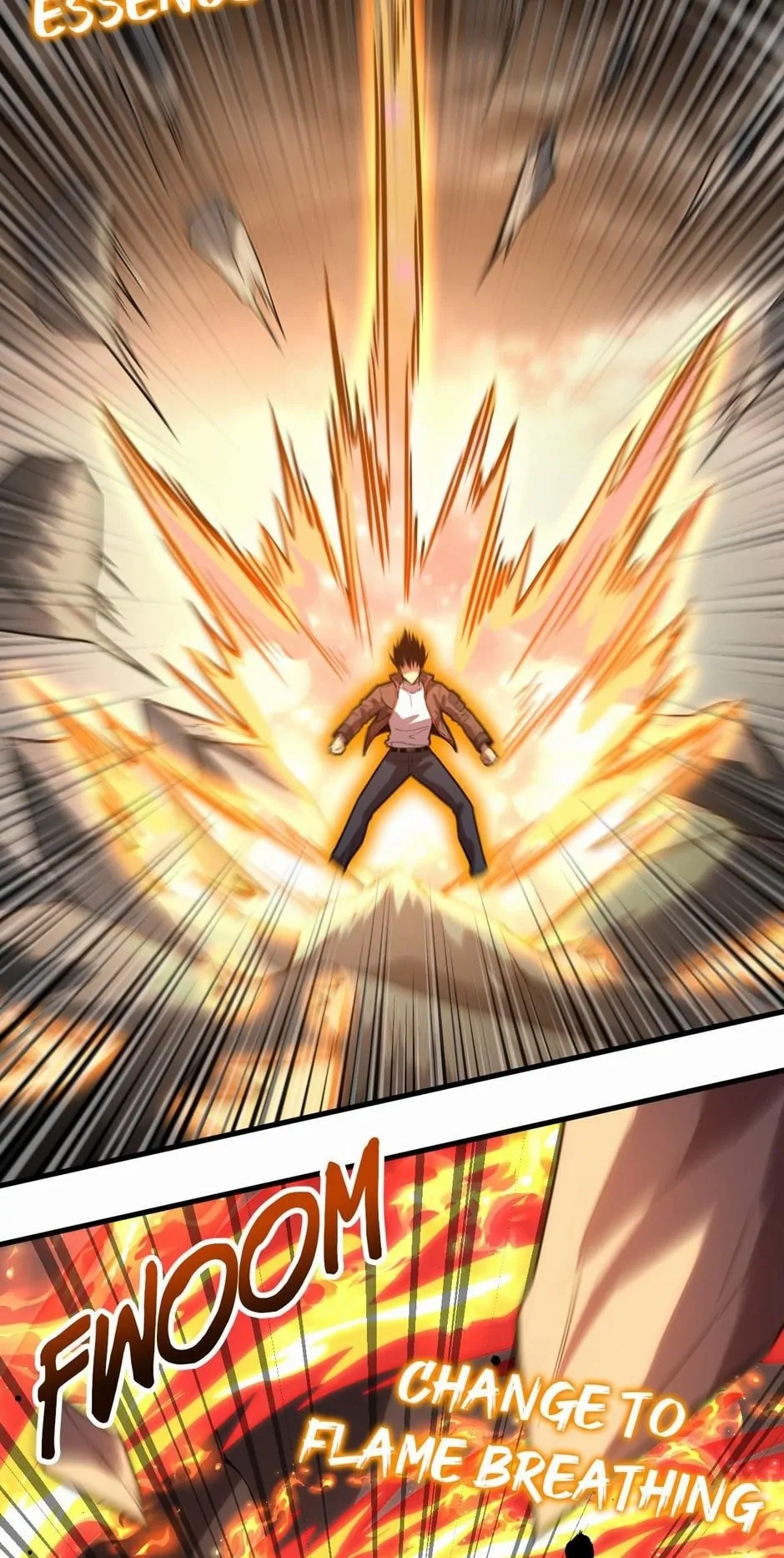 Read Logging 10000 Years into the Future Manga Online