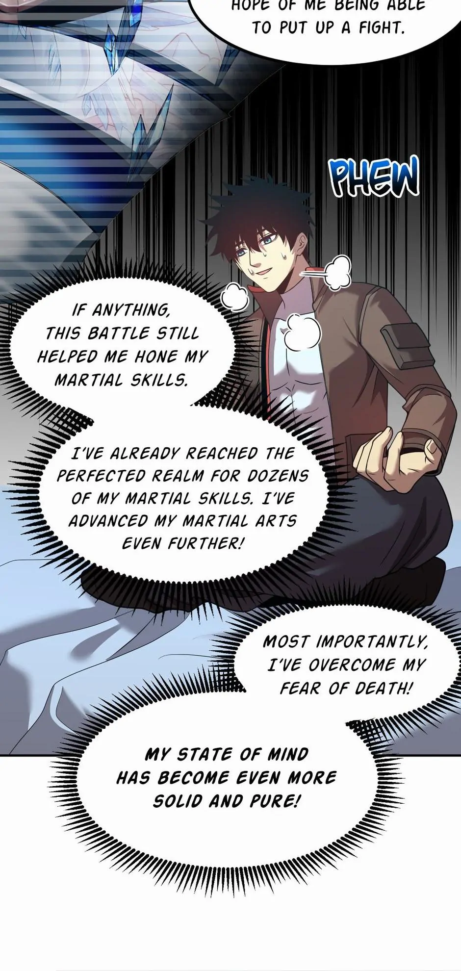 Read Logging 10000 Years into the Future Manga Online