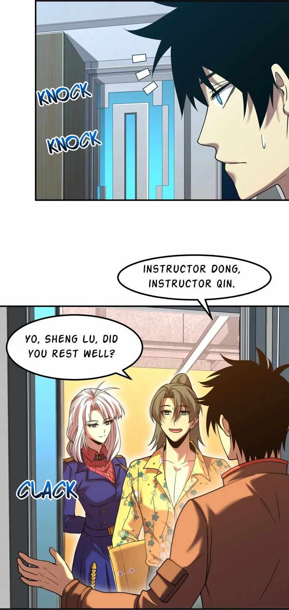 Read Logging 10000 Years into the Future Manga Online