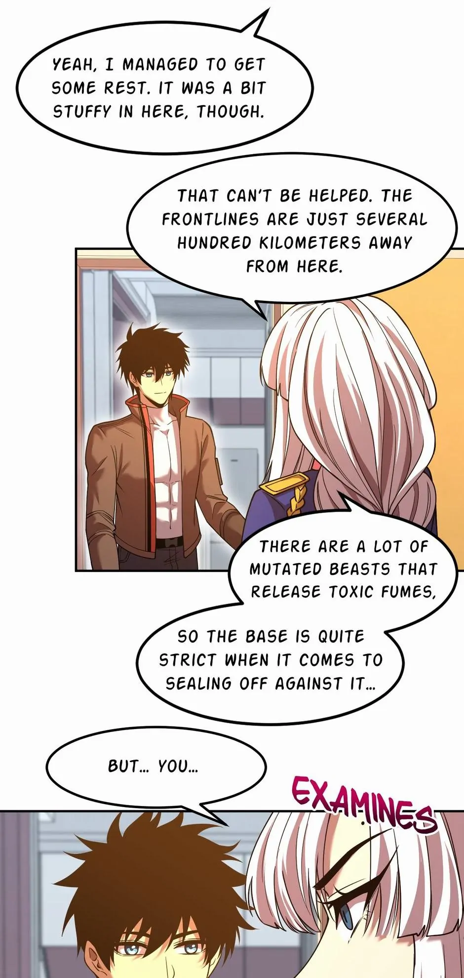 Read Logging 10000 Years into the Future Manga Online