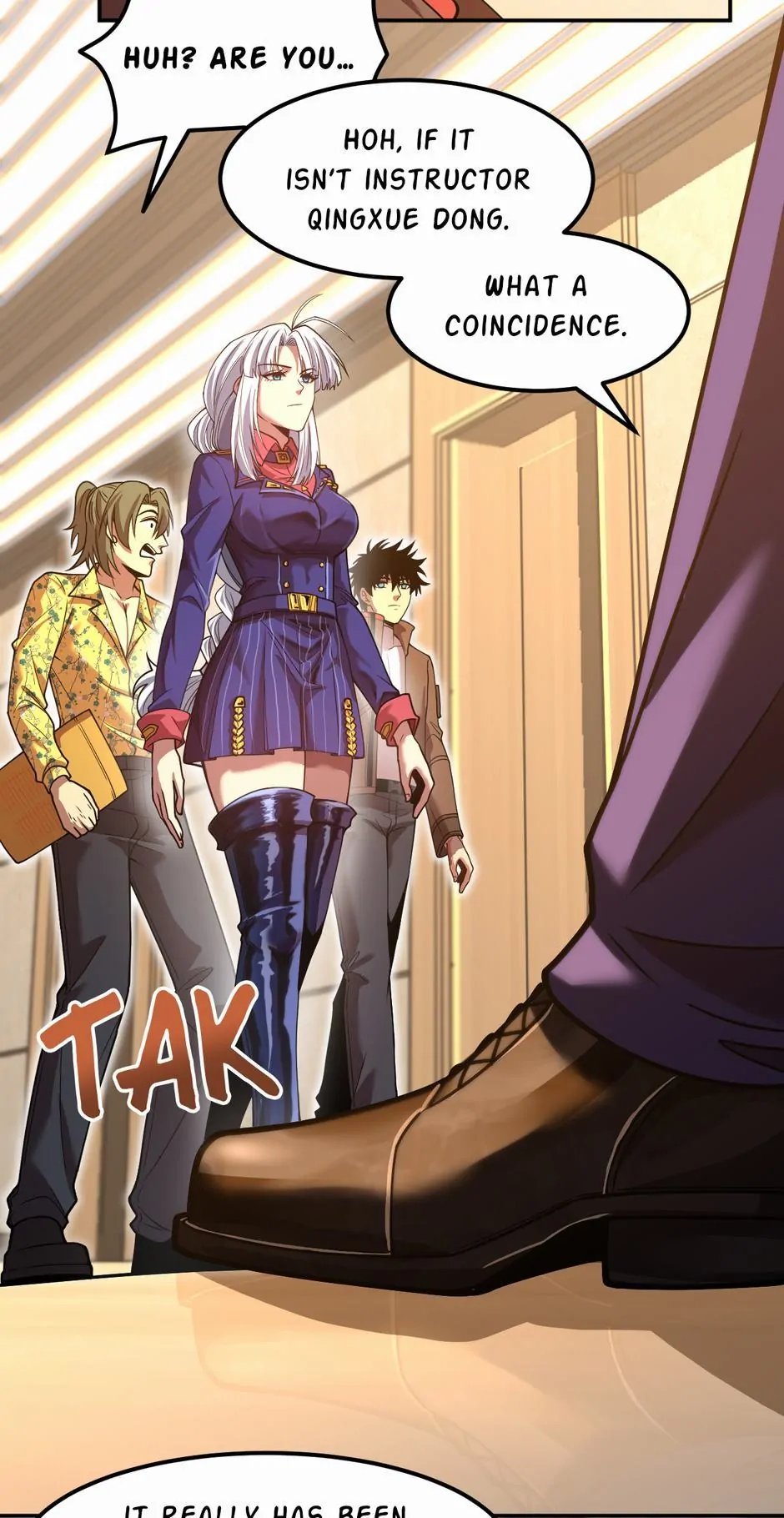Read Logging 10000 Years into the Future Manga Online