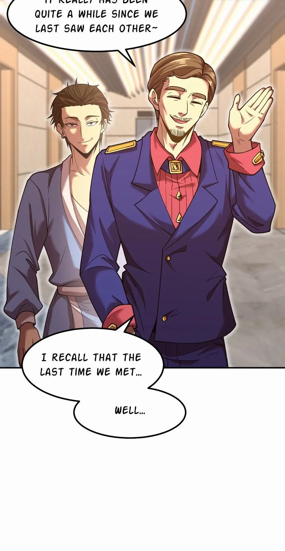 Read Logging 10000 Years into the Future Manga Online