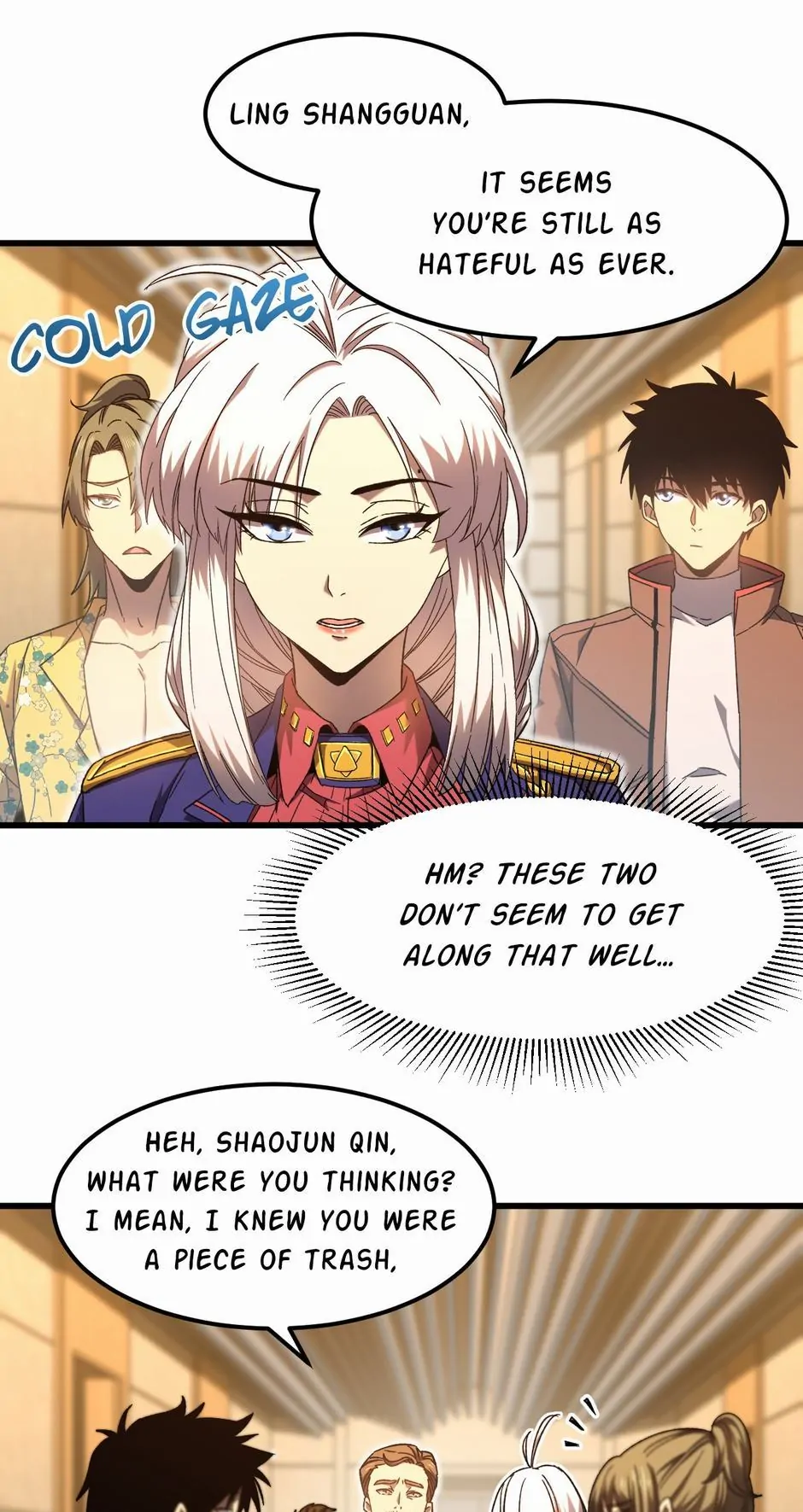 Read Logging 10000 Years into the Future Manga Online