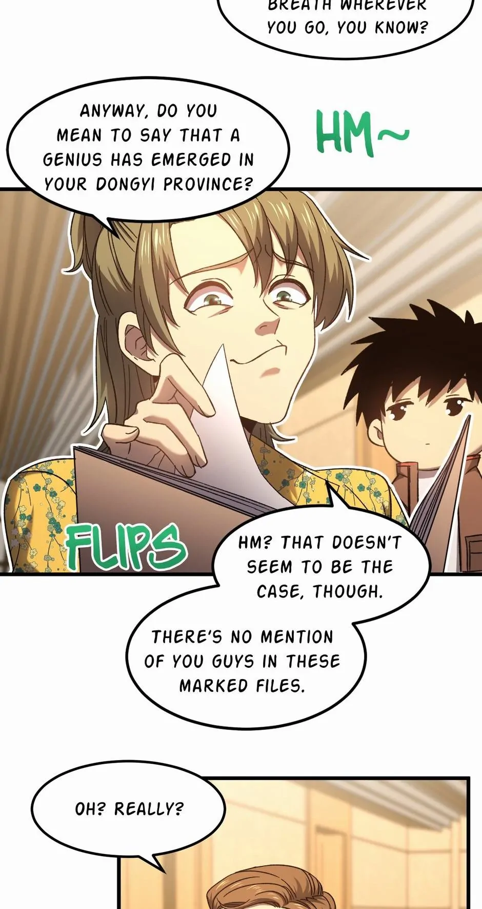 Read Logging 10000 Years into the Future Manga Online