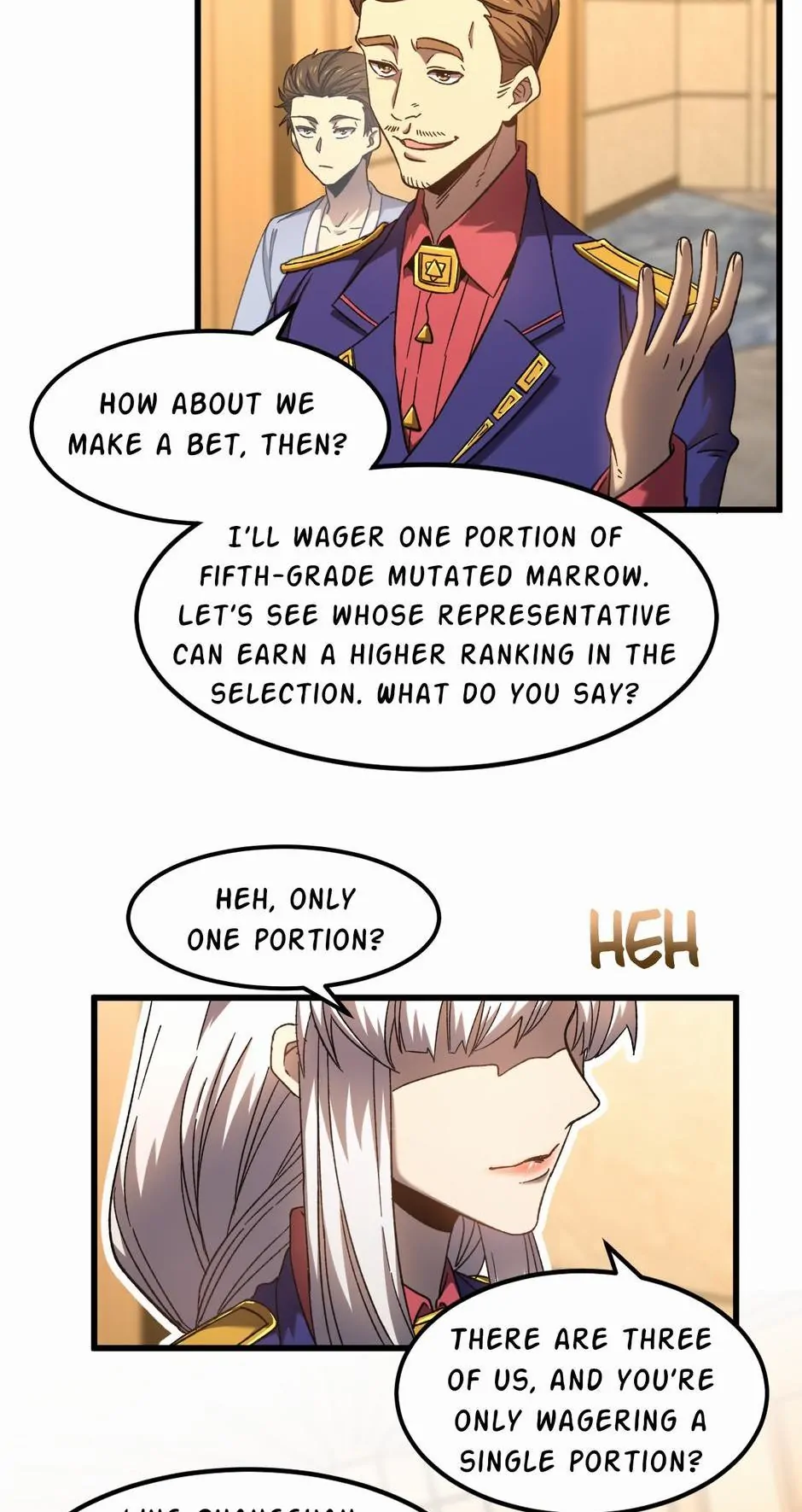 Read Logging 10000 Years into the Future Manga Online