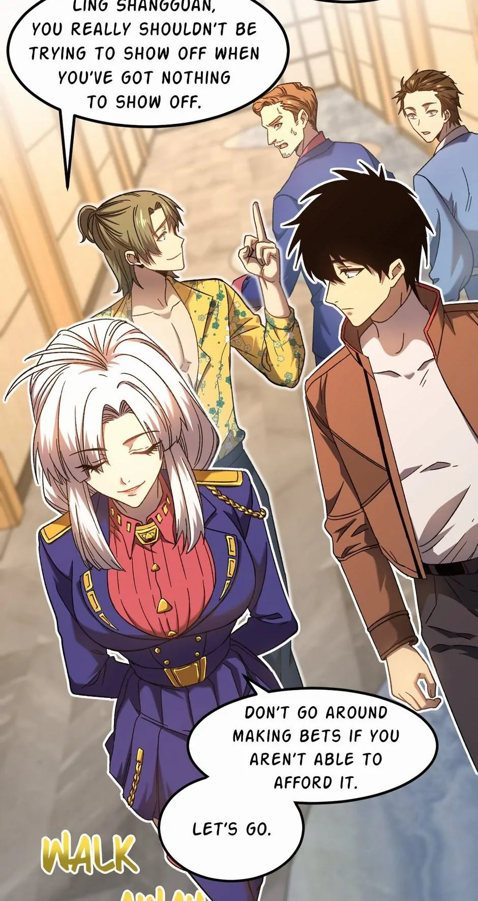 Read Logging 10000 Years into the Future Manga Online