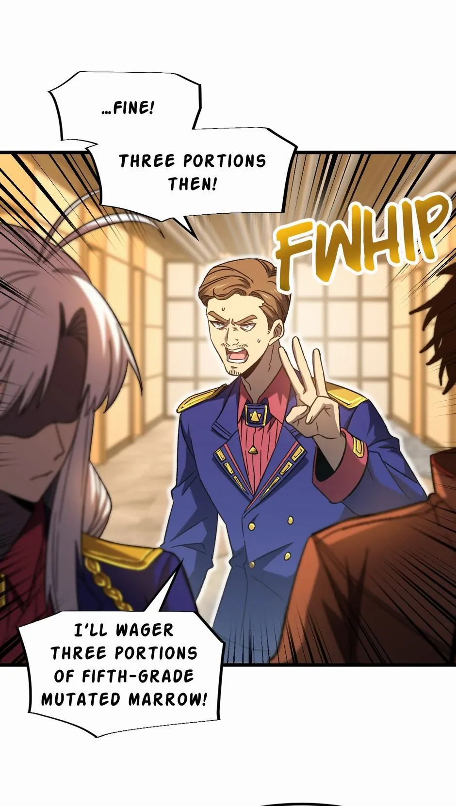 Read Logging 10000 Years into the Future Manga Online
