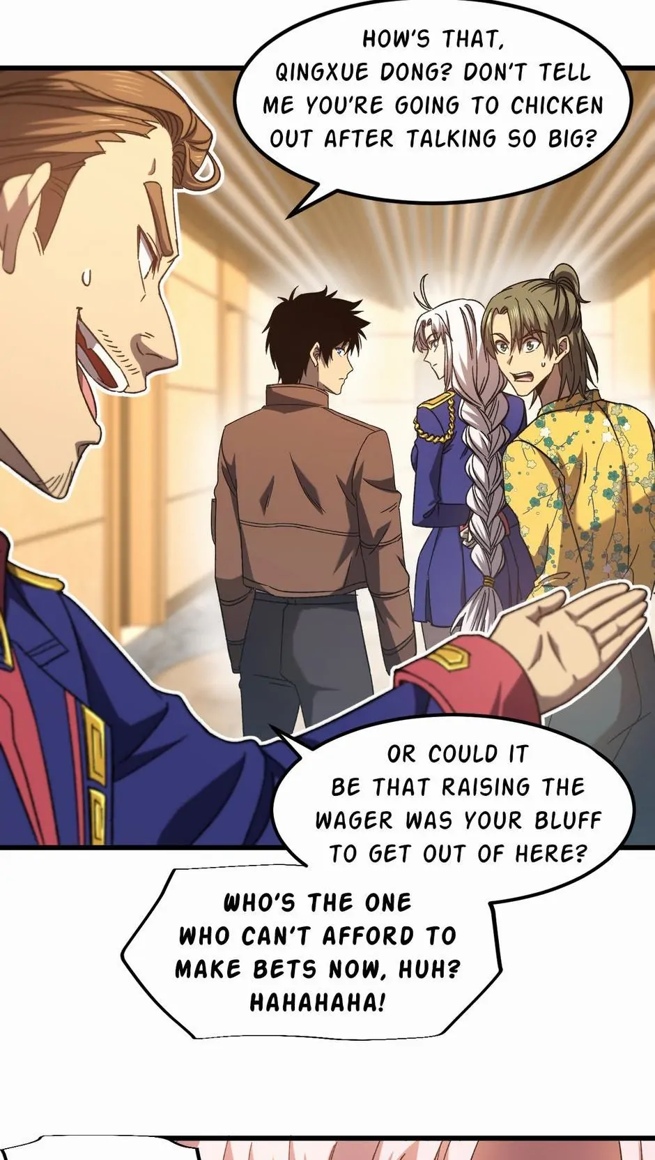 Read Logging 10000 Years into the Future Manga Online