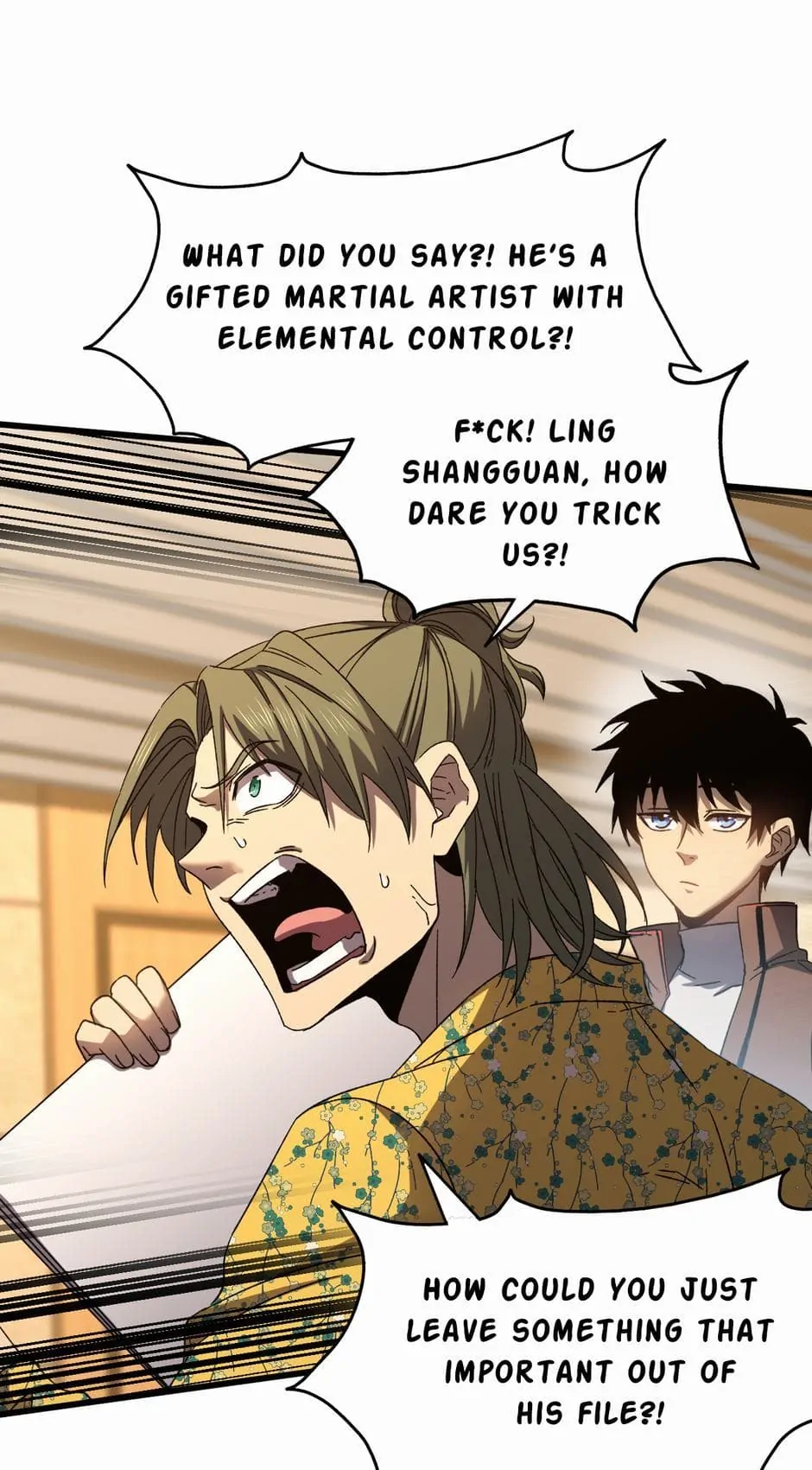 Read Logging 10000 Years into the Future Manga Online