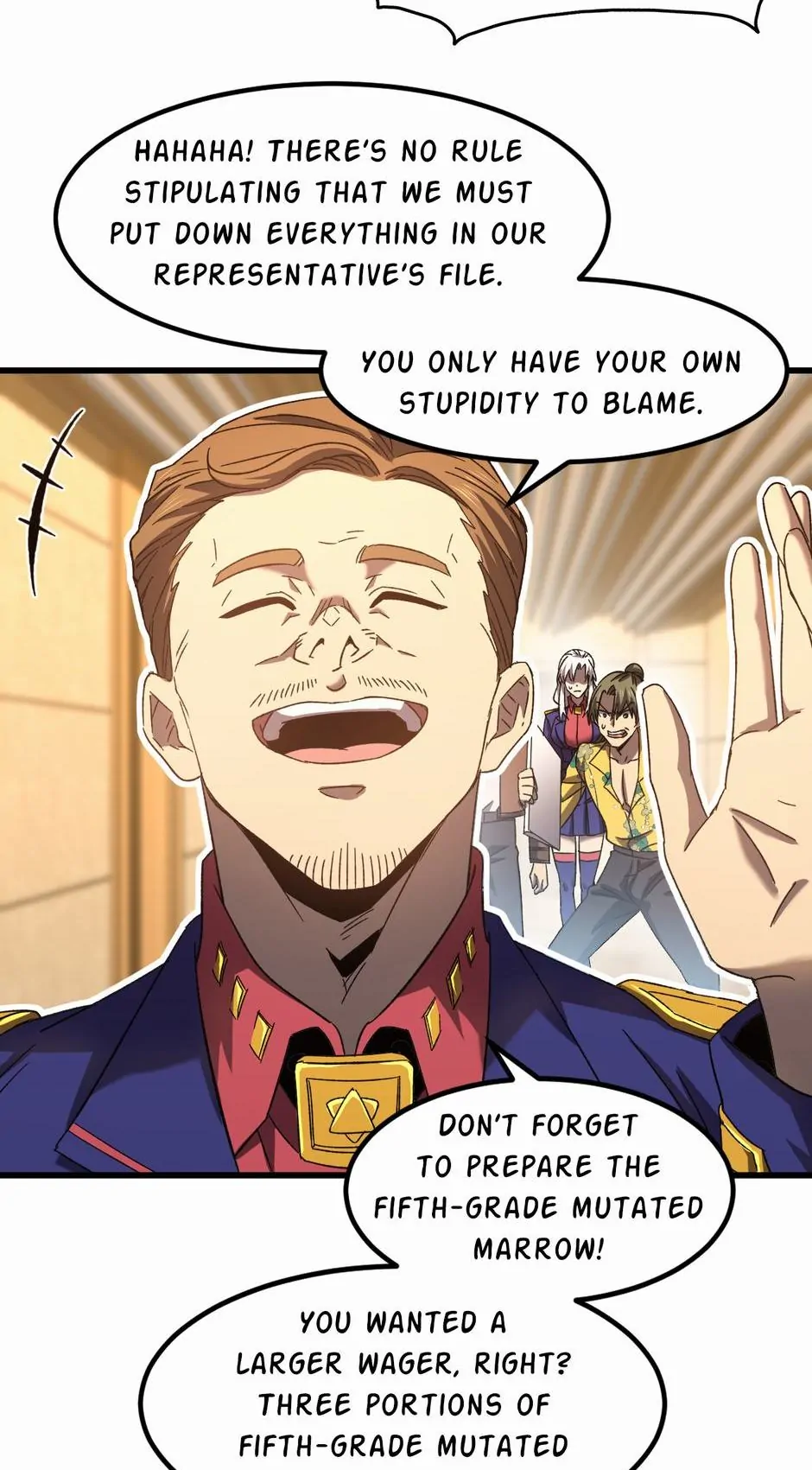 Read Logging 10000 Years into the Future Manga Online