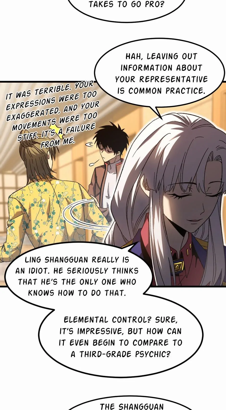 Read Logging 10000 Years into the Future Manga Online