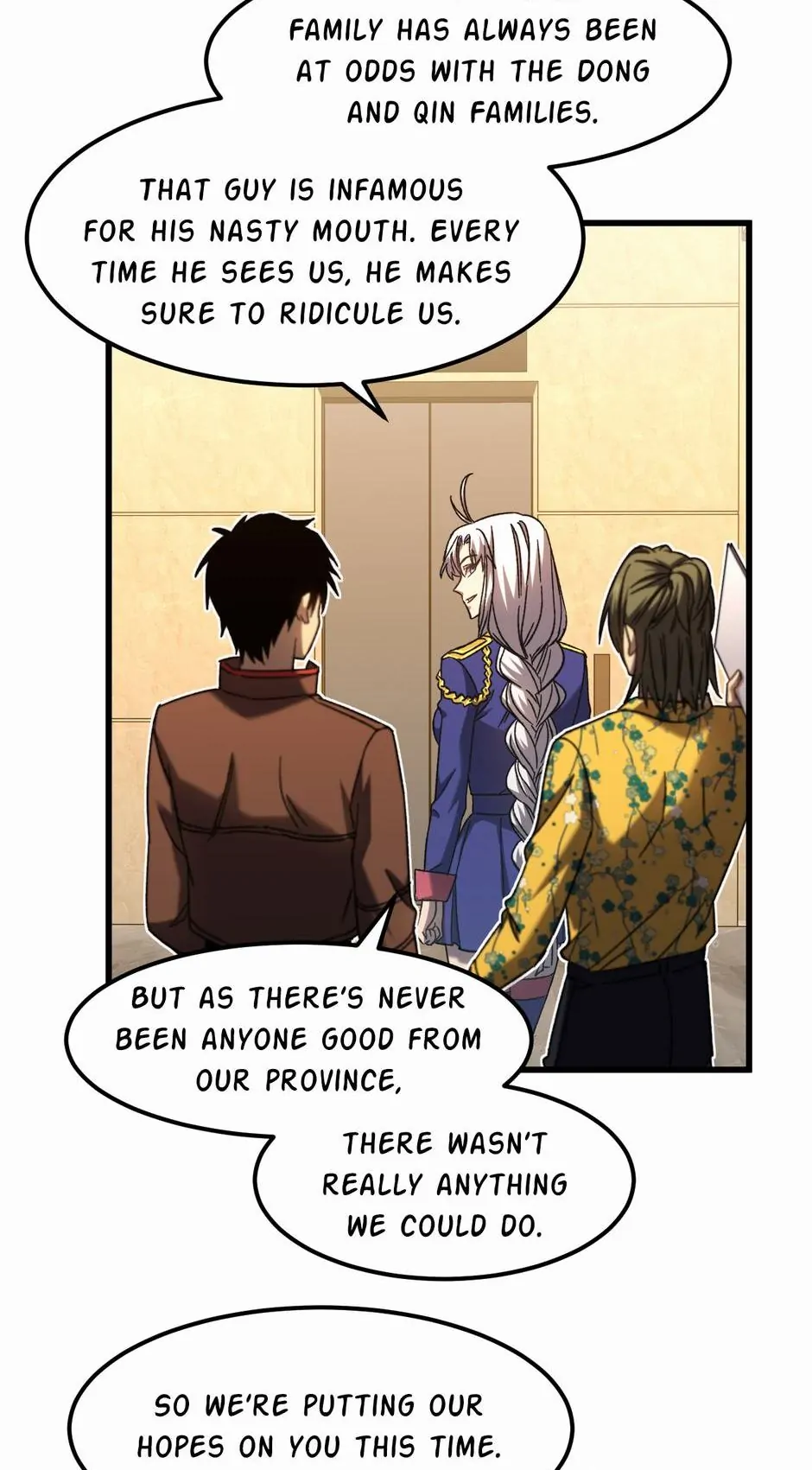 Read Logging 10000 Years into the Future Manga Online